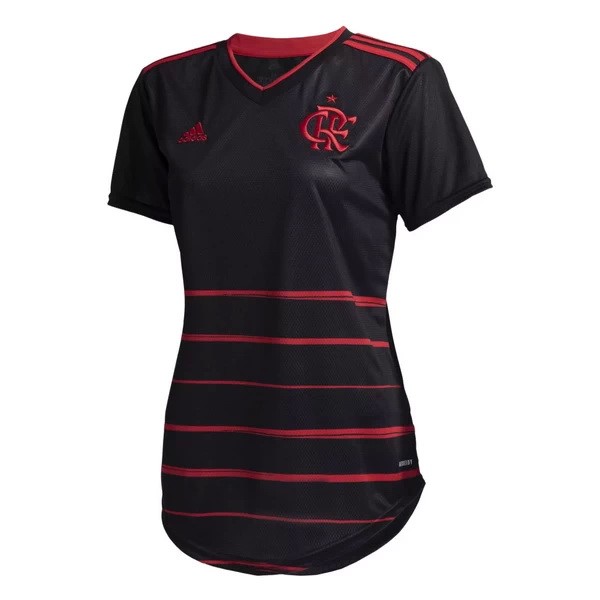 Thailande Maillot Football Flamengo Third Femme 2020-21 Noir